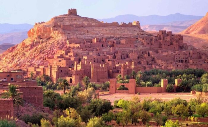 Tour De 10 Días Por Marruecos Desde Marrakech - Moroccan Travel