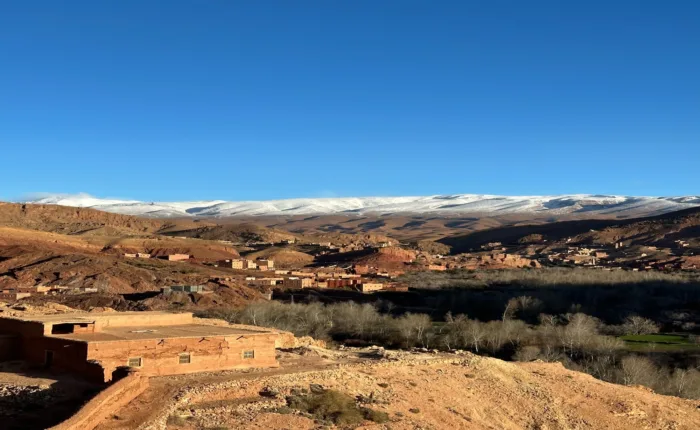 5 day Morocco Desert Tour from Marrakech - Moroccan Travel
