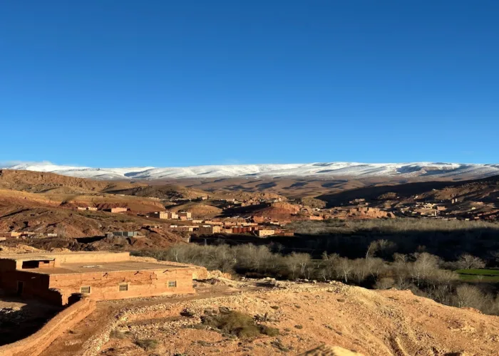 5 day Morocco Desert Tour from Marrakech - Moroccan Travel