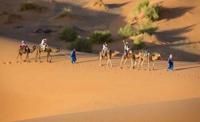 Tour de 3 días por el desierto desde Fez - Moroccan Travel
