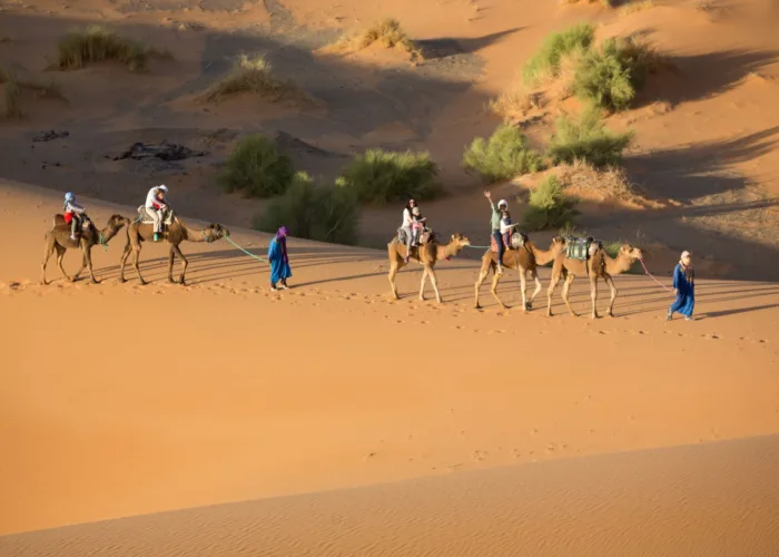 Tour de 3 días por el desierto desde Fez - Moroccan Travel