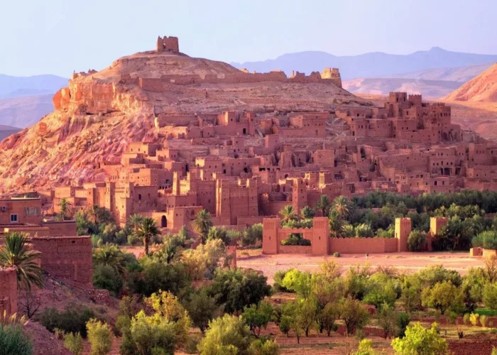Viaje De 5 Días A Marruecos Desde Fez - Moroccan Travel