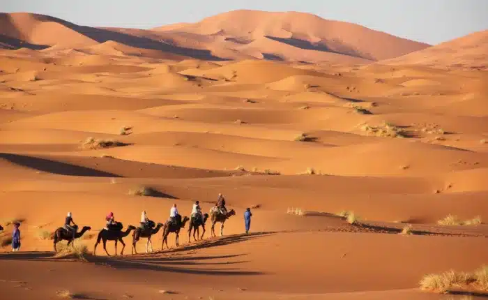 Excursión De 4 Días Por El Desierto De Fez A Marrakech- Moroccan Travel