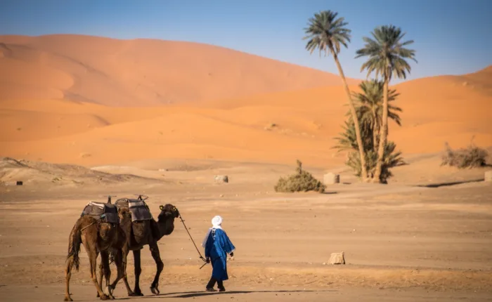 5 Días Por El Desierto De Marruecos Desde Tánger - Moroccan Travel