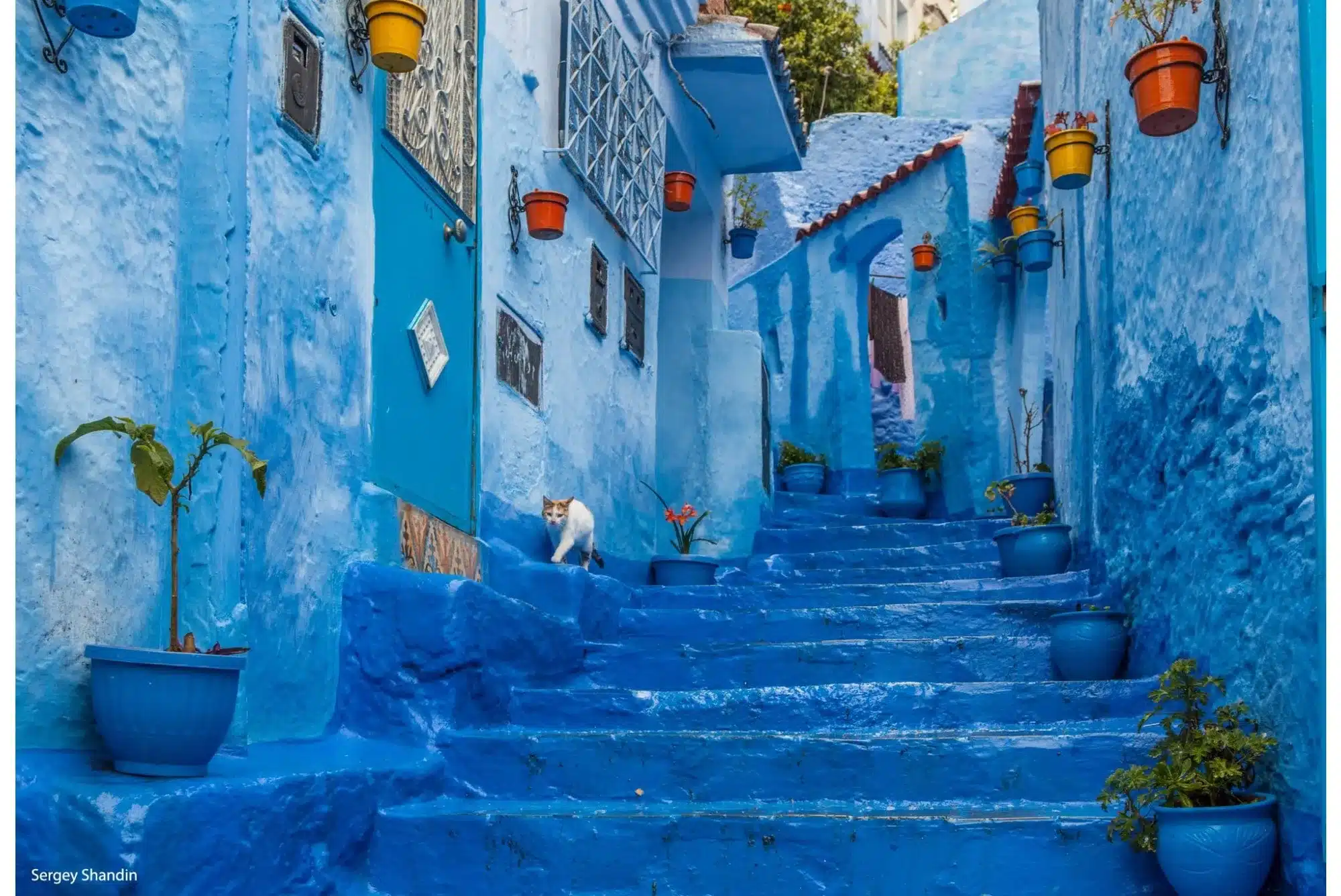 Viaje de 7 Días Por Marruecos Desde Casablanca- Moroccan Travel