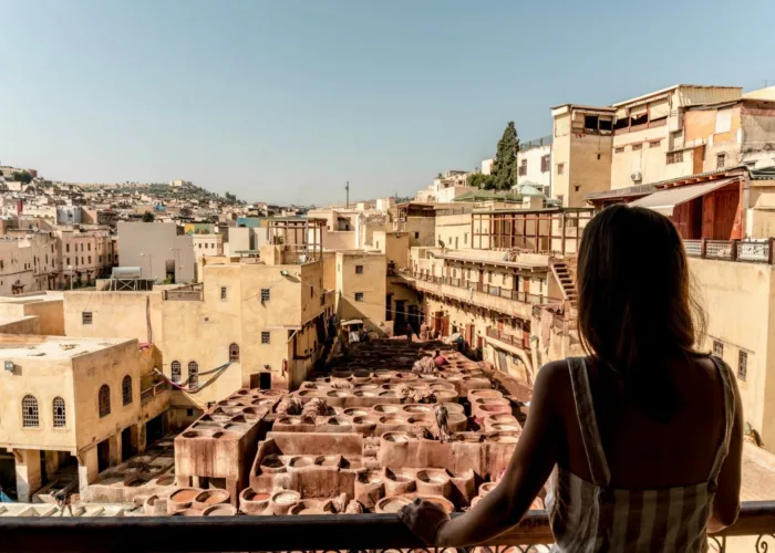 7 Días Por El Desierto De Marruecos Desde Fez - Moroccan Travel