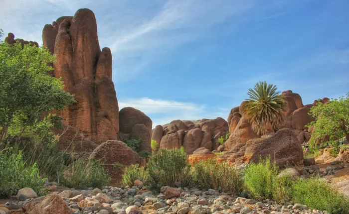 3 días por el desierto desde Agadir - Moroccan travel
