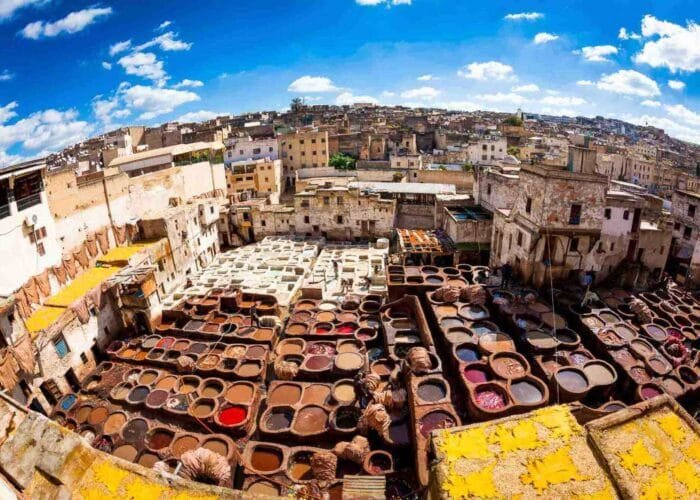 Mejor Viaje De 9 Días Por Marruecos Desde Fez - Moroccan Travel
