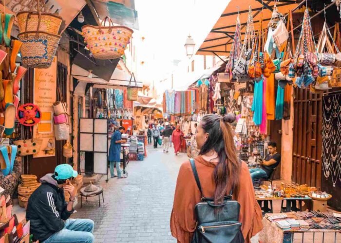Moroccan Travel - Tour de 10 días por Marruecos desde Fez