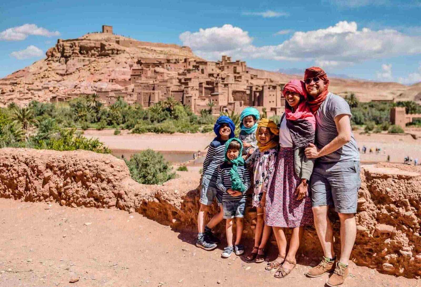 Moroccan Travel - Circuito De 4 Días Por Marruecos Desde Casablanca