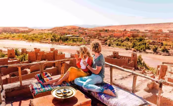 12 Días Por Marruecos desde Tánger - Moroccan Travel