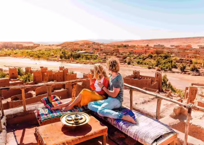 12 Días Por Marruecos desde Tánger - Moroccan Travel
