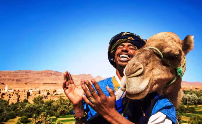 15 Días De Viaje Por Marruecos Desde Tánger - Moroccan travel