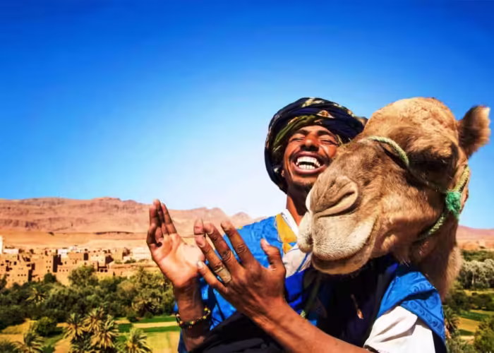 15 Días De Viaje Por Marruecos Desde Tánger - Moroccan travel