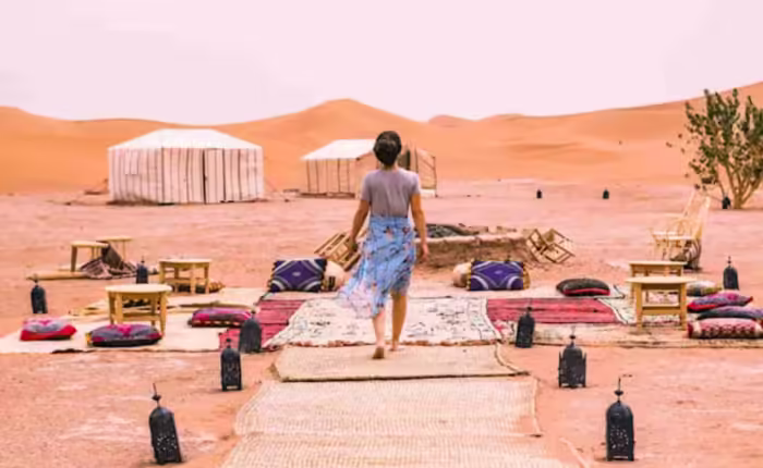 Viaje de 3 días de Marrakech al desierto de Merzouga - Moroccan Travel