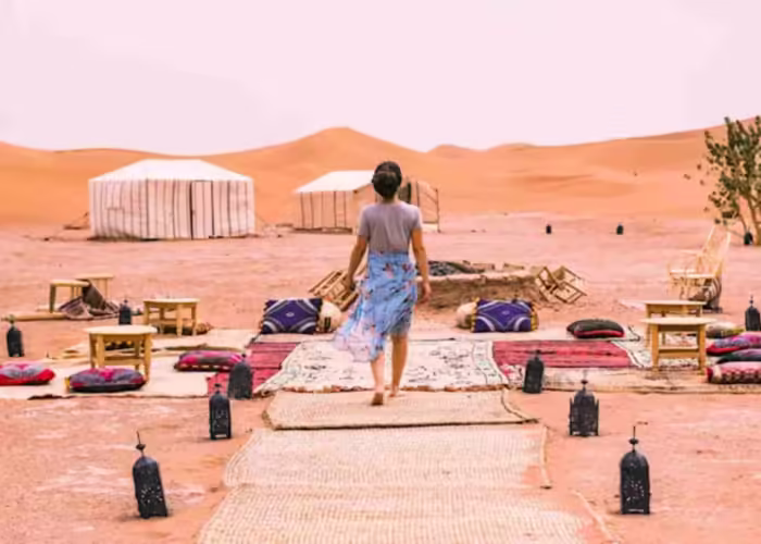 Viaje de 3 días de Marrakech al desierto de Merzouga - Moroccan Travel