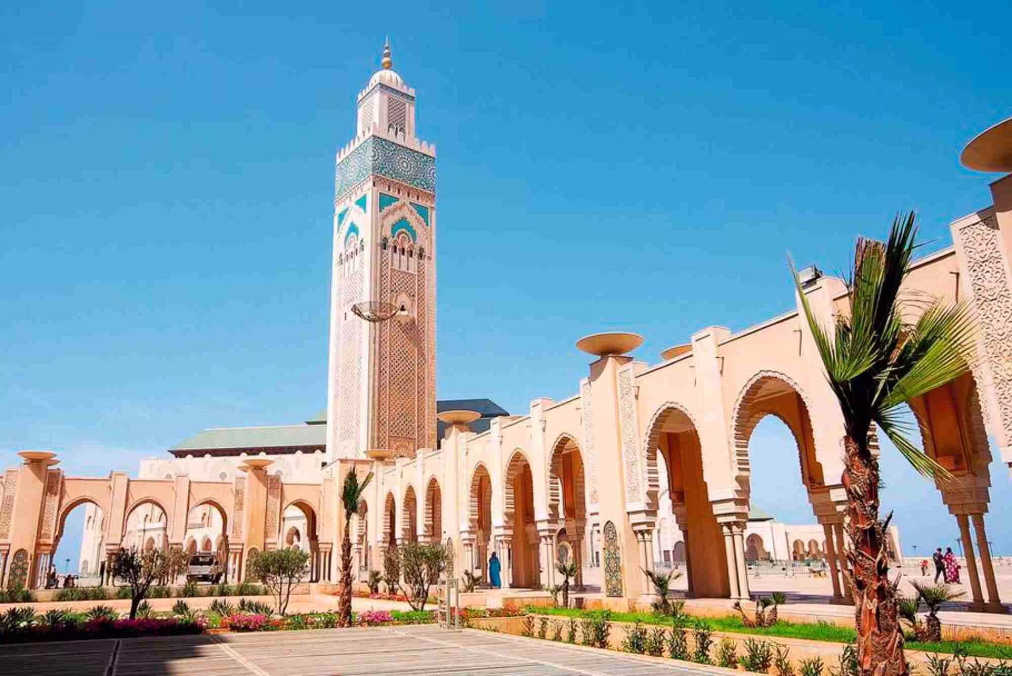 5 días por Marruecos desde Casablanca - Moroccan Travel