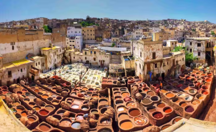 Moroccan Travel - Tour De 8 Días De Fez A Las Ciudades Imperiales Y Merzouga