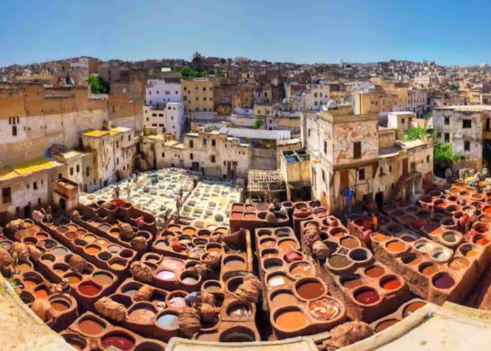 Moroccan Travel - Tour De 8 Días De Fez A Las Ciudades Imperiales Y Merzouga