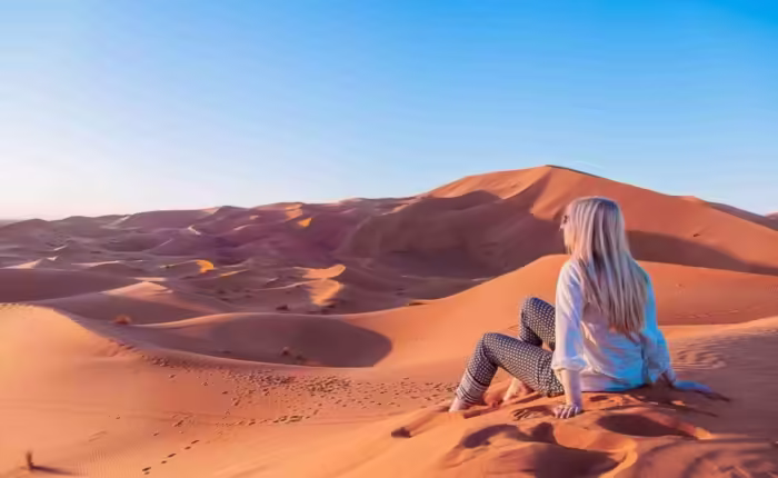 Excursión de 2 días al desierto de Marruecos desde Marrakech - Moroccan Travel
