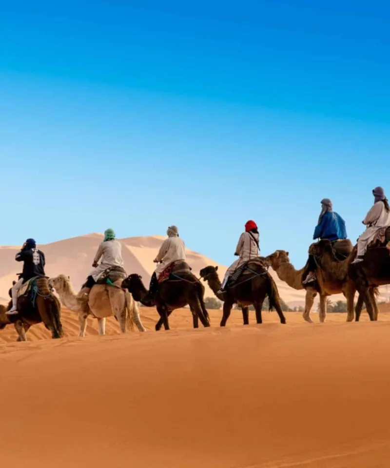 3 Giorni da Fes a Marrakech - viaggio in marocco - Moroccan Travel - Tour Del Marocco
