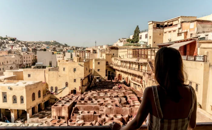 Tour di 7 giorni nel deserto del Marocco da Fes - Una settimana in Marocco