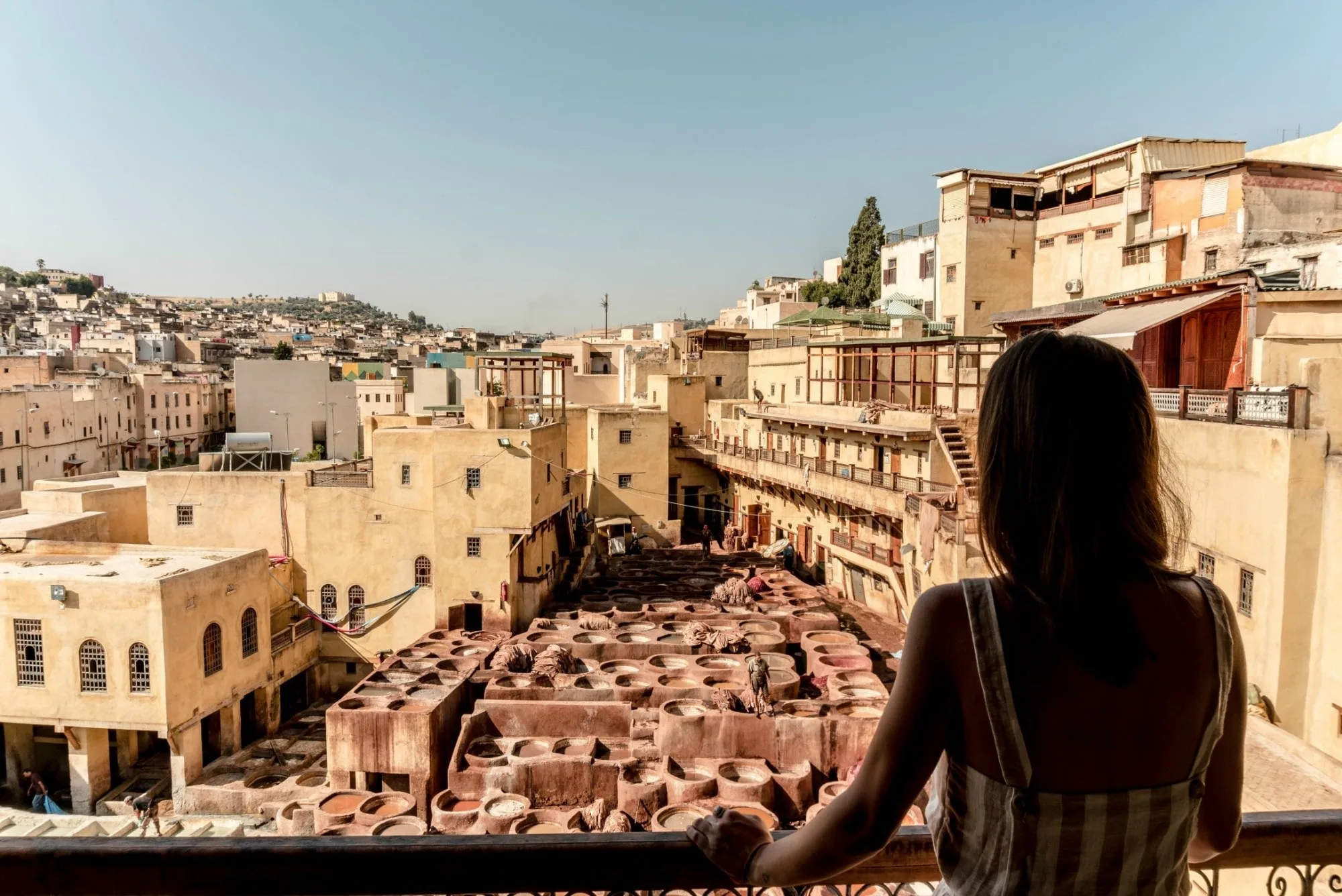 Tour di 7 giorni nel deserto del Marocco da Fes - Una settimana in Marocco