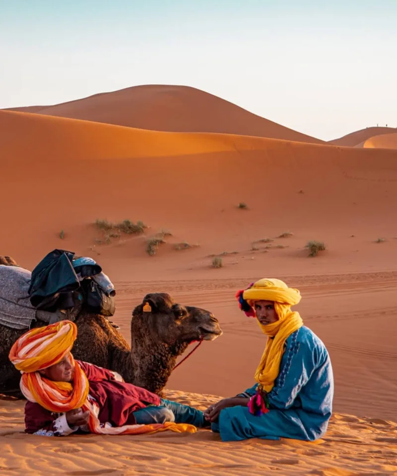 Tour del Deserto Da Fes A Marrakech 2 Giorni - Moroccan Travel