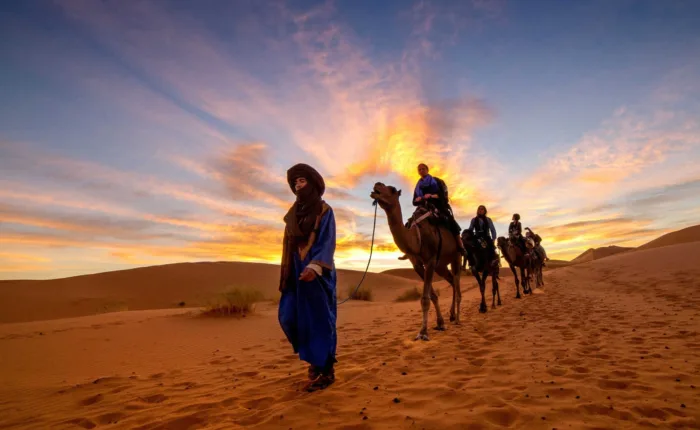 Moroccan Travel - Tour di 7 giorni in Marocco da Tangeri
