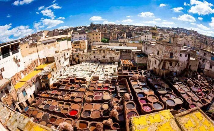 Il miglior tour di 9 giorni in Marocco da Fes - Moroccan Travel