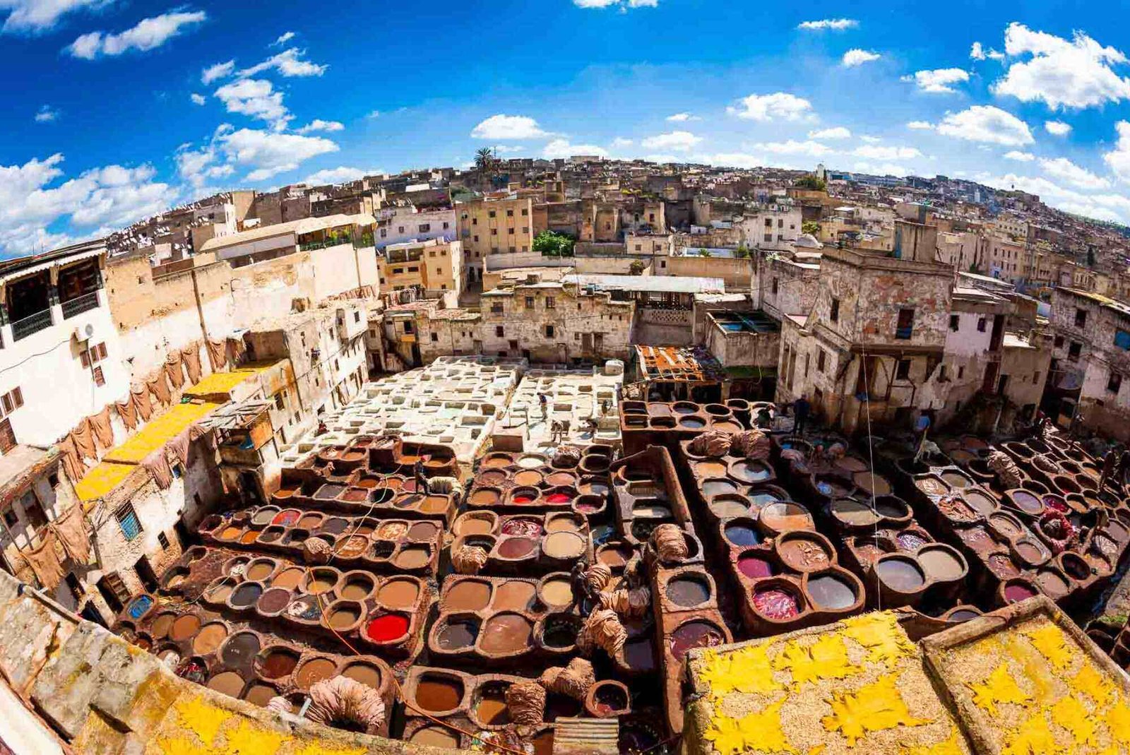 Il miglior tour di 9 giorni in Marocco da Fes - Moroccan Travel