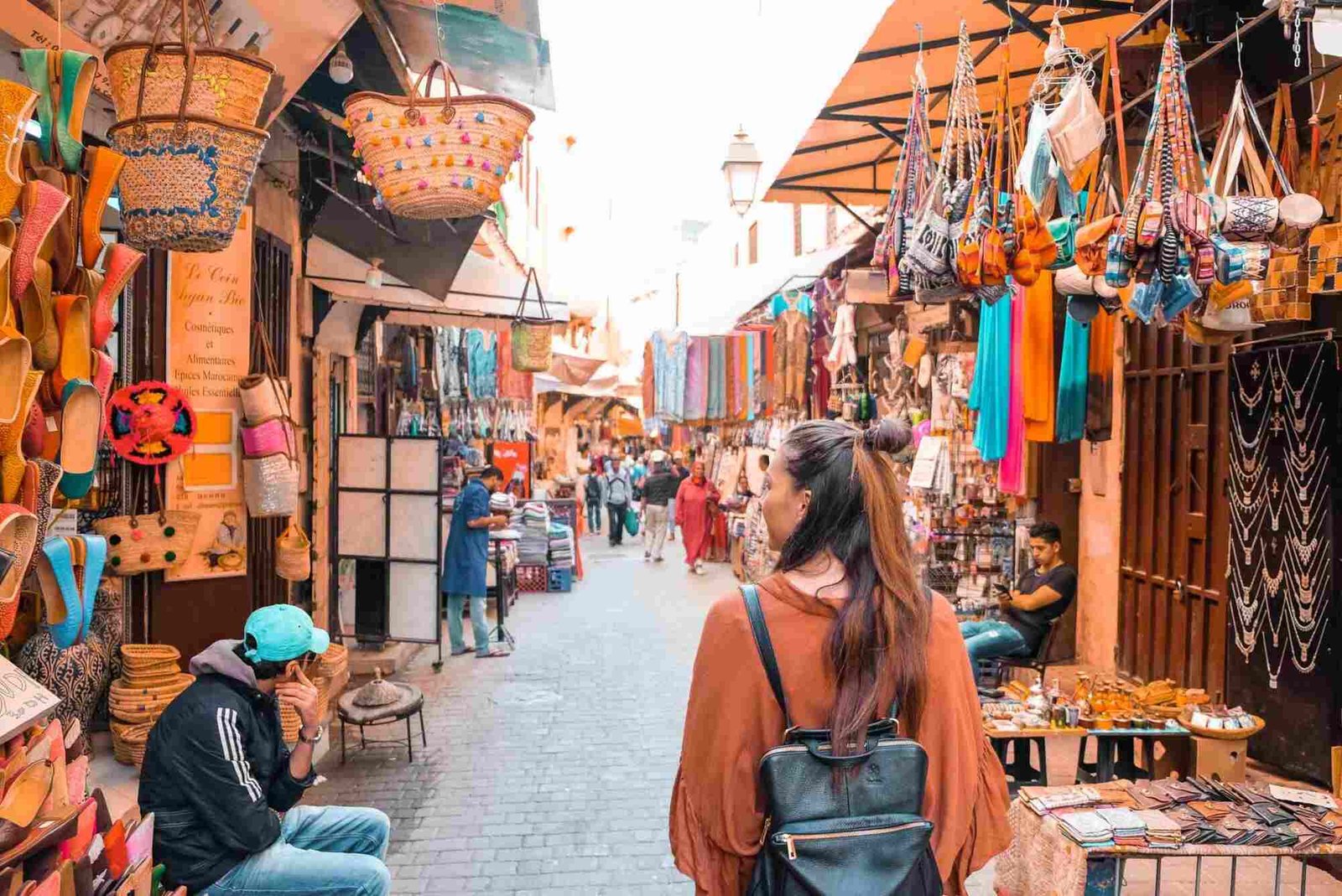Moroccan Travel - Tour di 10 giorni in Marocco da Fes
