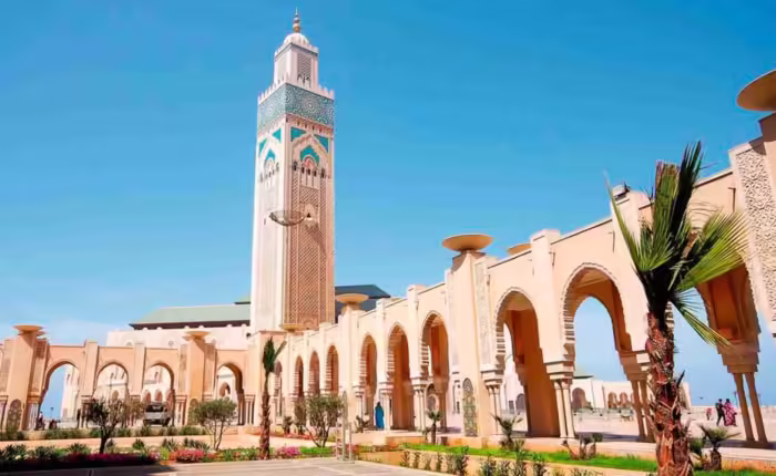 Tour di 5 giorni in Marocco da Casablanca - Moroccan Travel