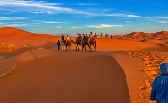 Tour del deserto di Fes 2 giorni