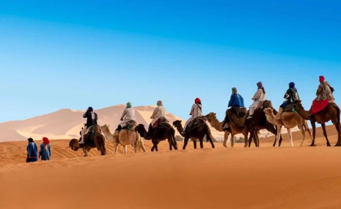 3 day Desert Tour from Fes to Marrakech - Moroccan Travel