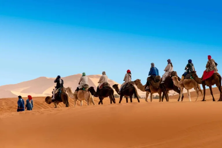3 day desert tour from Fes to Marrakech