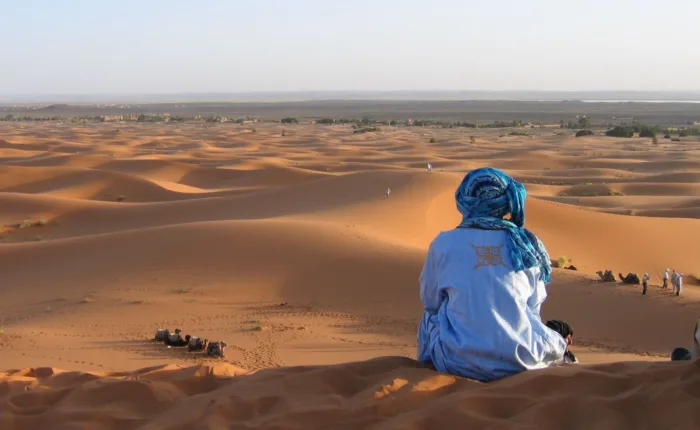 4 Day Desert tour from Marrakech - Moroccan Travel