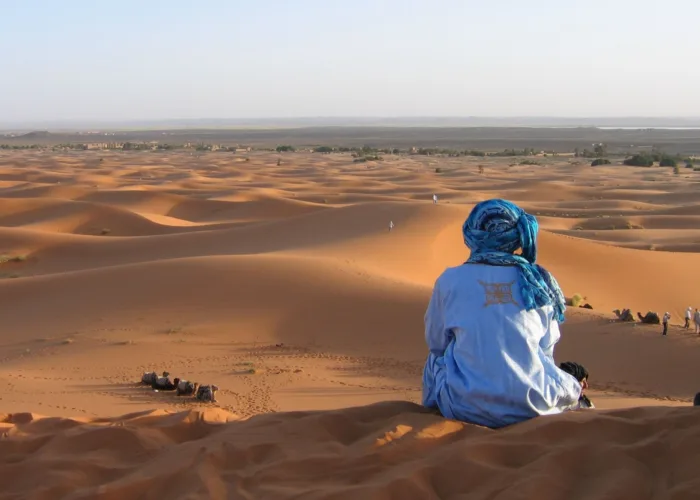 4 Day Desert tour from Marrakech - Moroccan Travel
