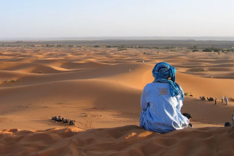 4 day desert tour from Marrakech