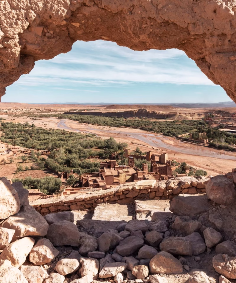 5 day tour from Marrakech to Fes - Moroccan Travel / 4 day tour from marrakech to erg chigaga desert