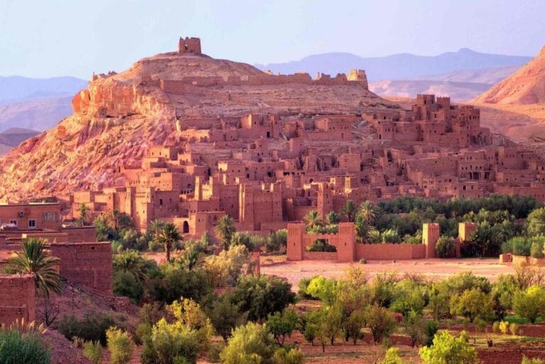 10 day Morocco tour from Marrakech to Tangier