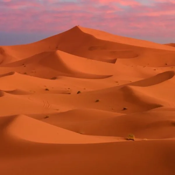 Sahara Desert - Destination in Morocco