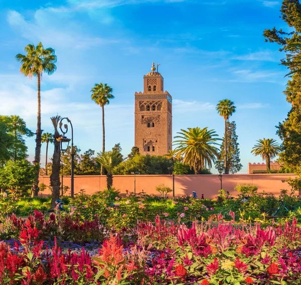 Marrakech, Morocco, Destination - Moroccan Travel