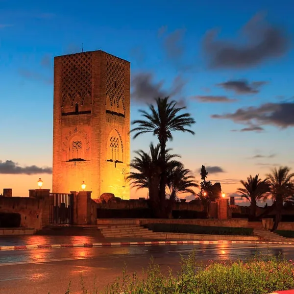 Rabat Morocco - Destinations