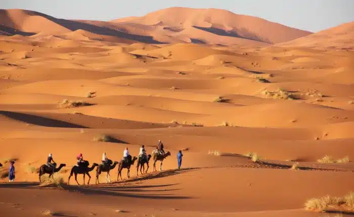 4 day Desert from Fes to Marrakech - Moroccan Travel