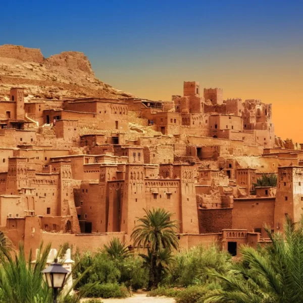 Ouarzazate, Morocco - Destination