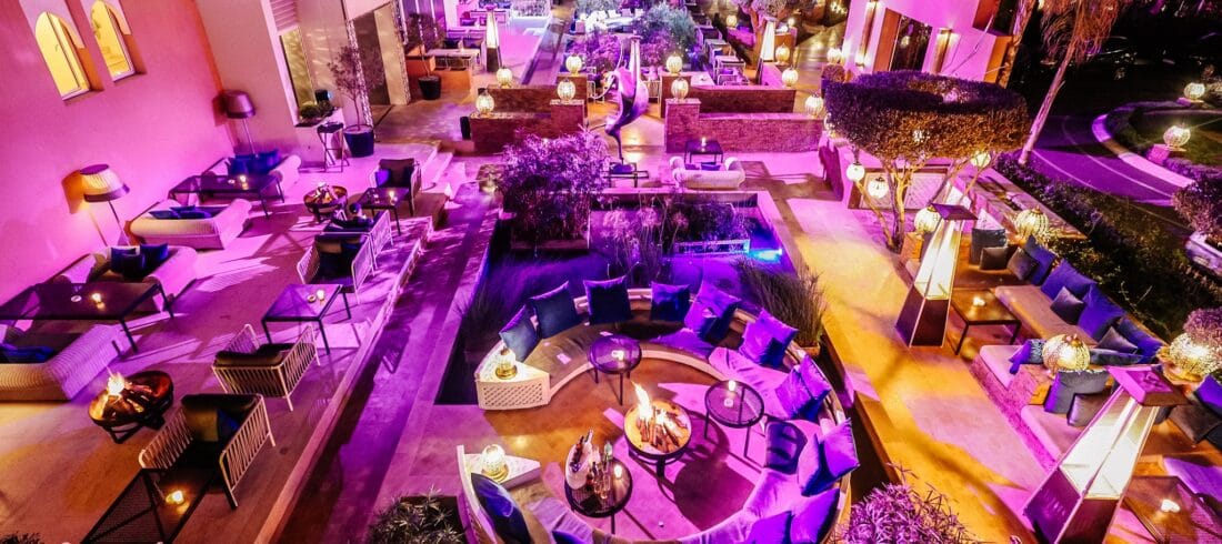 top-20-nightclubs-for-nightlife-in-marrakech - Moroccan Travel