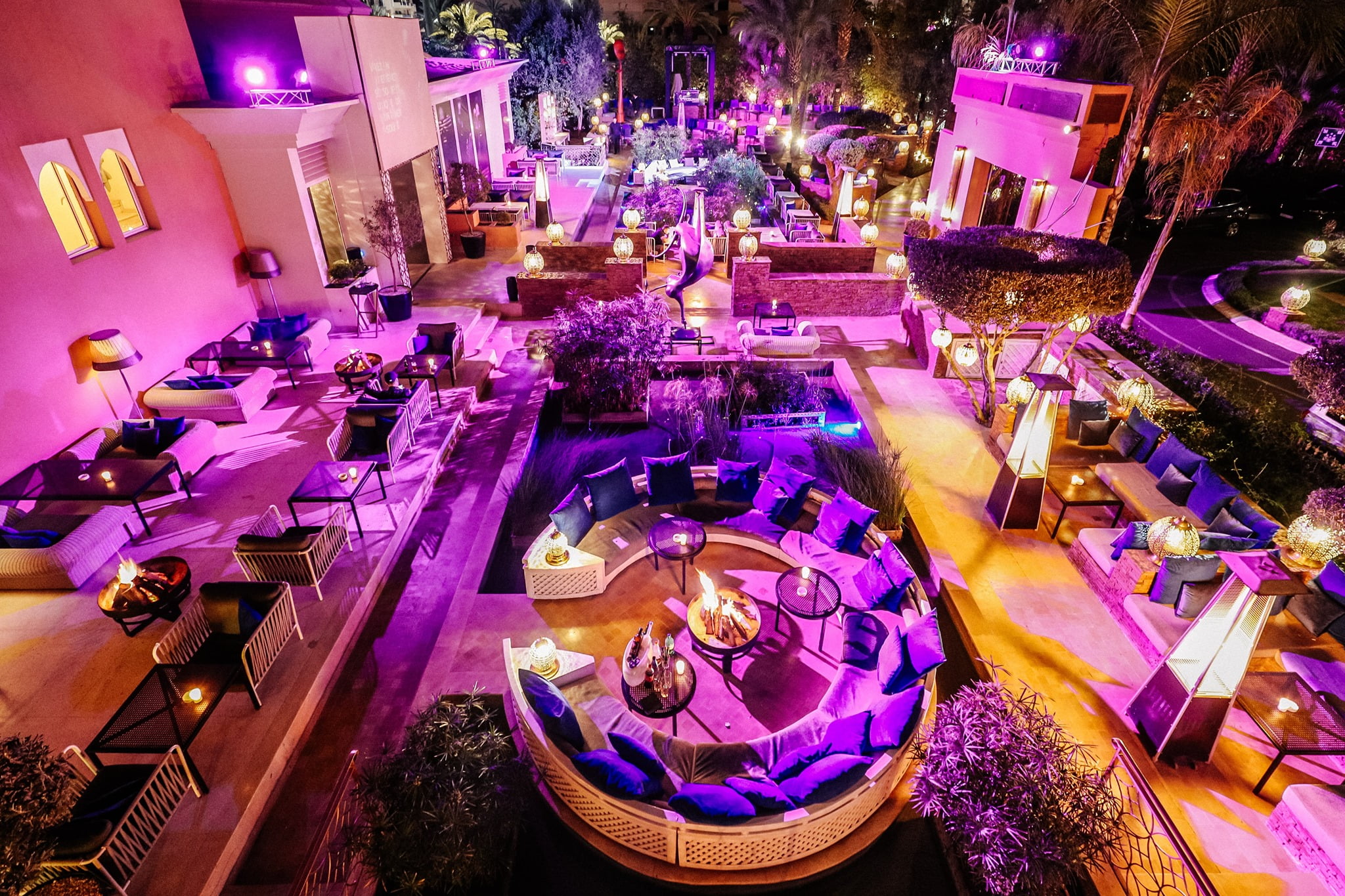 top-20-nightclubs-for-nightlife-in-marrakech - Moroccan Travel