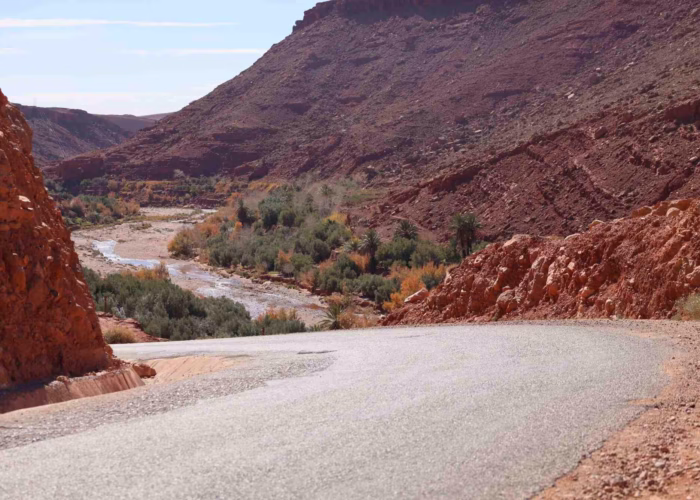 Ounila Valley during our 9 Morocco holidays from Marrakech - Morocco travel package - Morocco tour package - Morocco trip package - Moroccan travel tours Morocco travel tours packages