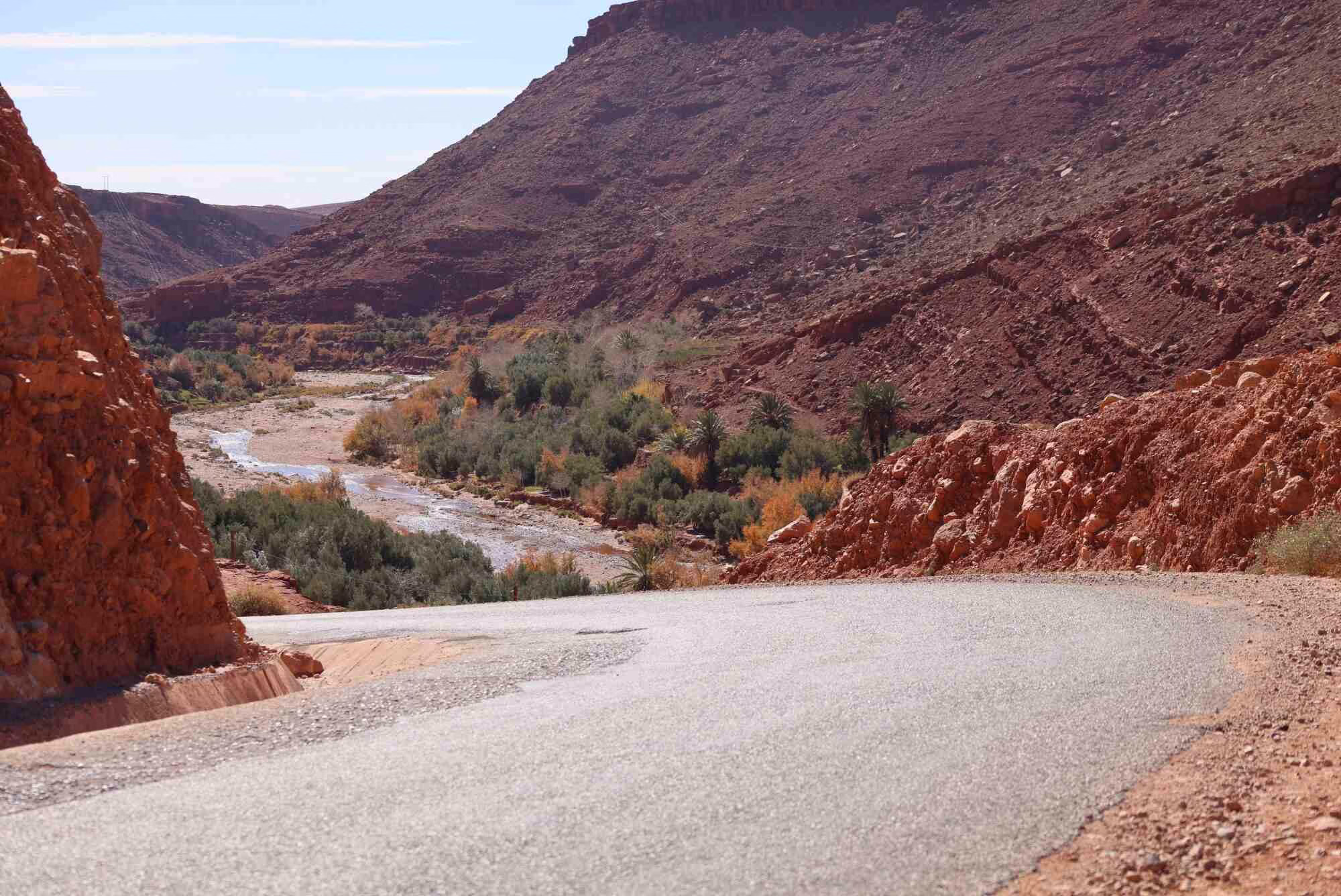 Ounila Valley during our 9 Morocco holidays from Marrakech - Morocco travel package - Morocco tour package - Morocco trip package - Moroccan travel tours Morocco travel tours packages
